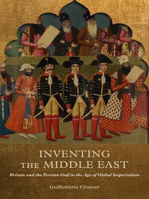 cover image of Inventing the Middle East